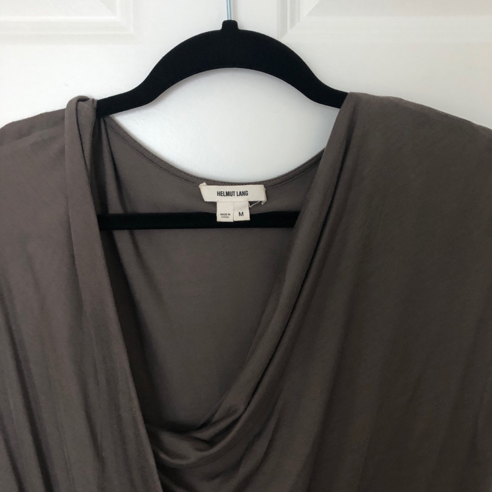 Helmet Lang mini dress